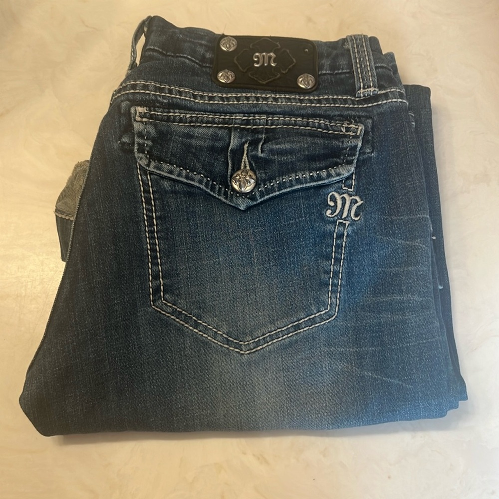 Miss me jeans size 30